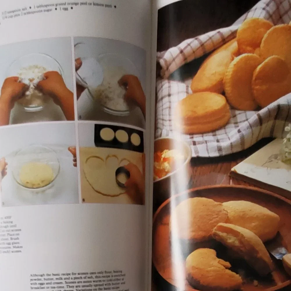 Elegant Desserts And Basic Information